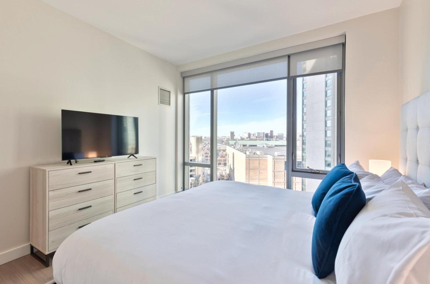 Apartment Luxury Back Bay - 30-1210 *