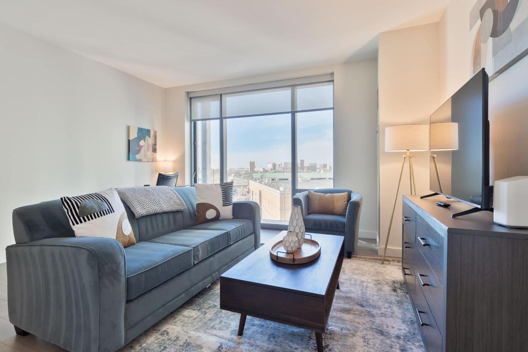 Apartamento Luxury Back Bay - 30-1210 *