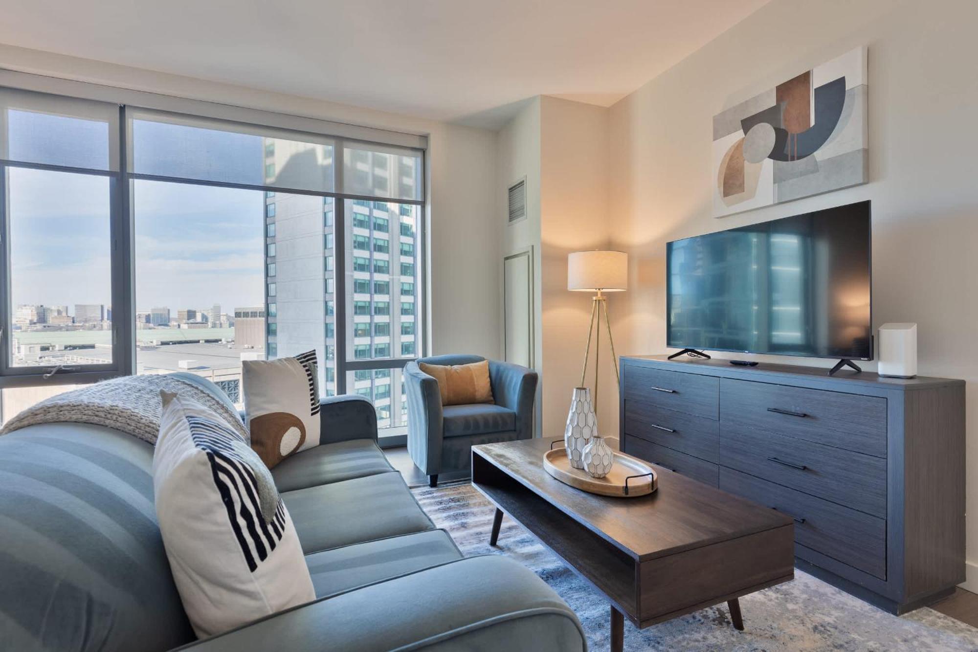 Luxury Back Bay - 30-1210 Apartamento