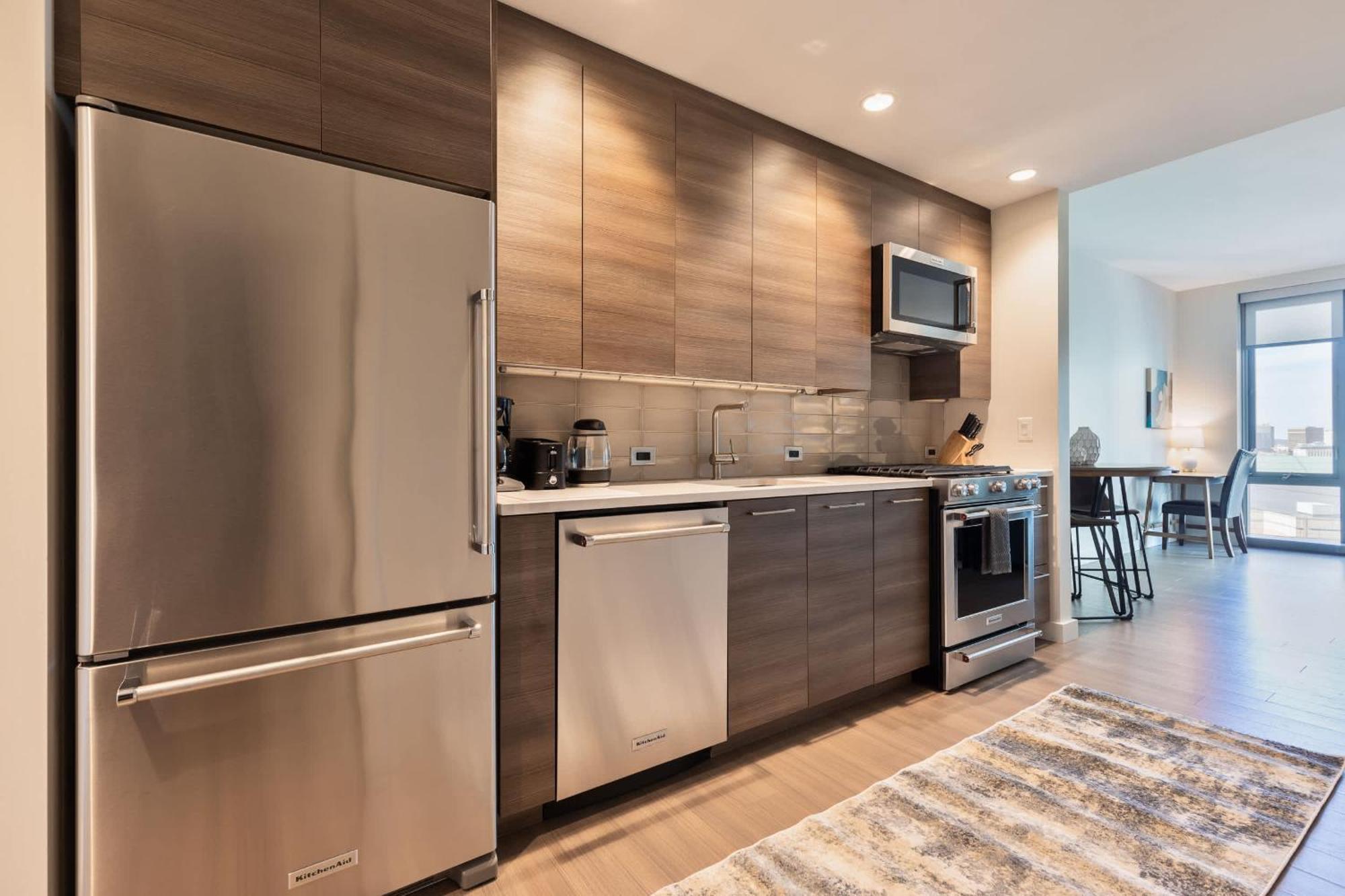 Apartamento Luxury Back Bay - 30-1210